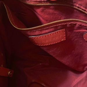 Burberry handbag